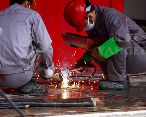 水性工业漆集装箱行业的环保新工艺